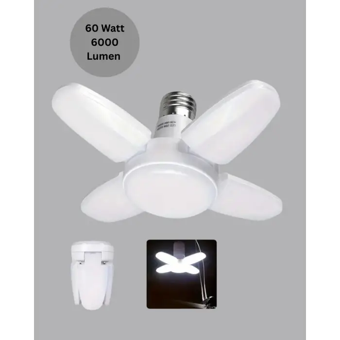 VM60 LED AMPÜL
