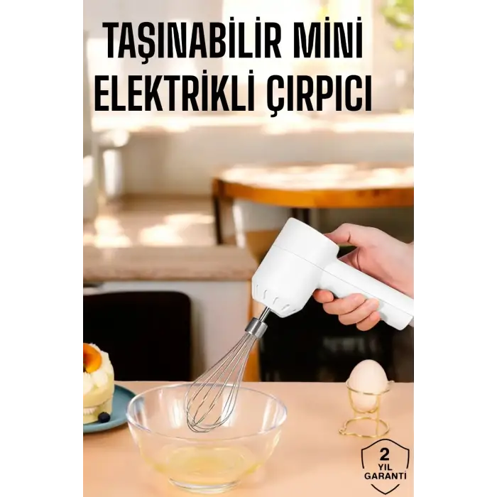 Yumurta Çırpıcı
