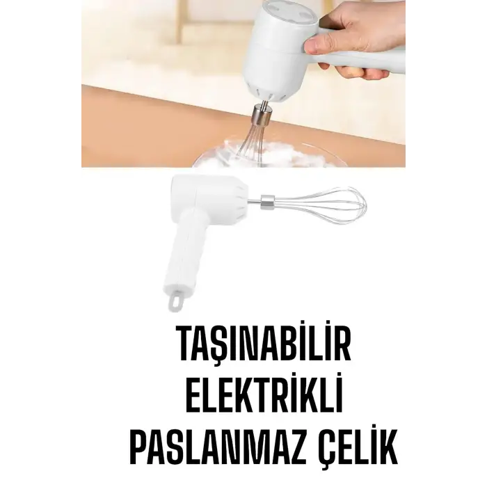 Yumurta Çırpıcı