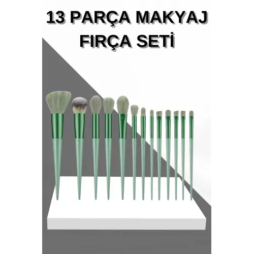 13 PARÇA MAKYAJ SETİ