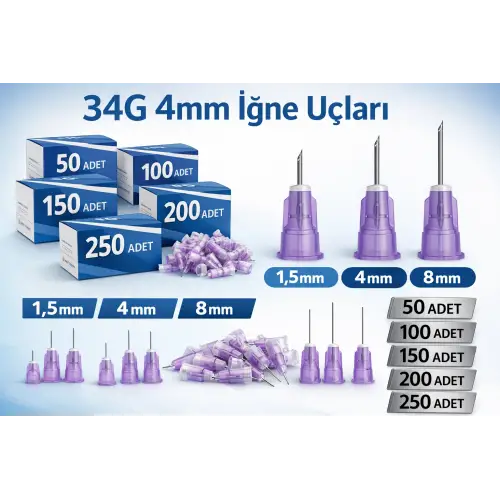 34G Mezoterapi
