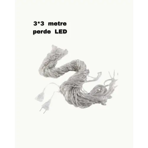 3x3 LED Işık
