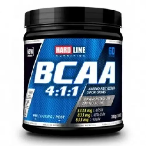 4:1:1 BCAA 300 Gr