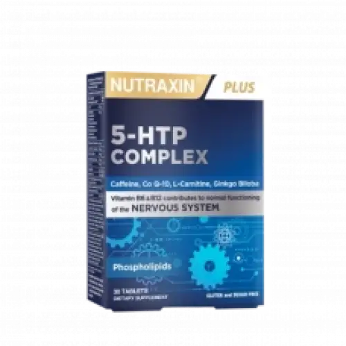 5-HTP Complex 30 Tablet