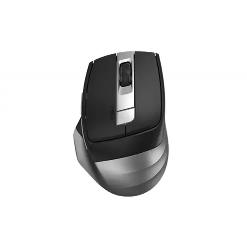 A4 Tech Fb35C Gri Bluetooth+2.4G Nano Optik 2400Dpi Şarjlı Mouse