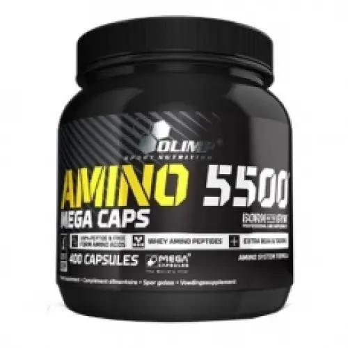 Amino 5500 400 Kapsül