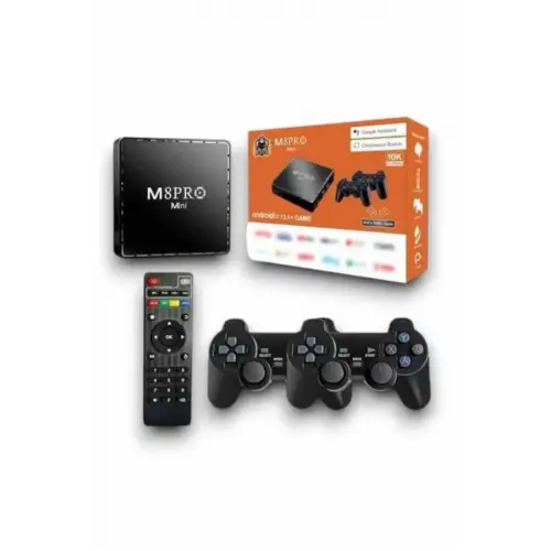 Android Tv Smart Box Kablosuz MX Box Android Tv Smart Box