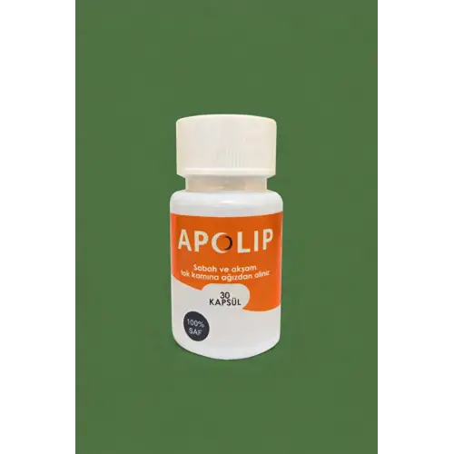 APOLIP HEMOROID 30CAPS