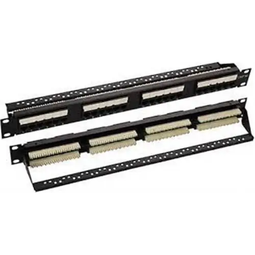 Apronx APX-UTP24 24-port UTP Boş Patch Panel
