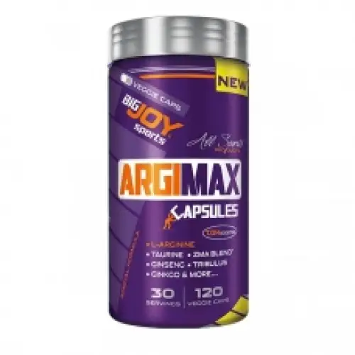 Argimax 120 Kapsül