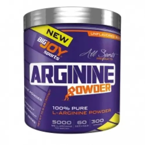 Arginine Powder 300 gr