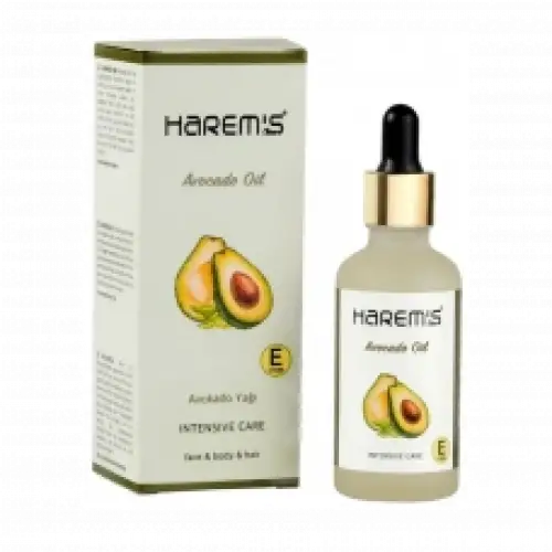 Avokado Yağı 50 ml