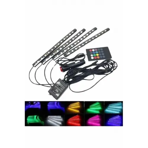 AYAK ALTI LED