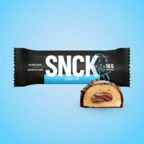 Bar 55 gr Caramel Pop 1 Adet