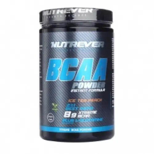 BCAA Powder Şeftali 500 Gr