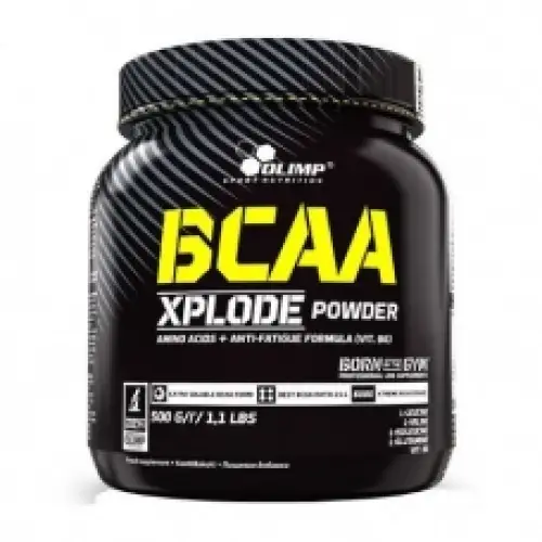 BCAA Xplode Ananas 500 Gr