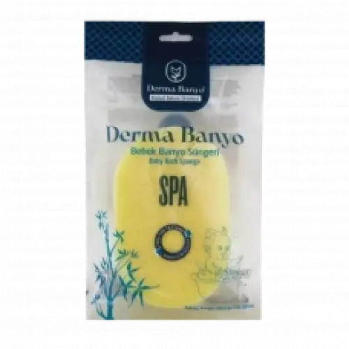 Bebek Banyo Süngeri B3645