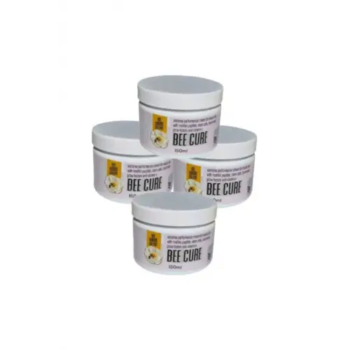 Bee Cure Krem 150 ml x 4 adet
