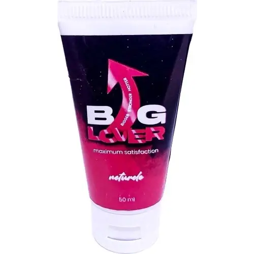 BIG LOVER 50ML ERKEK PERFORMANS