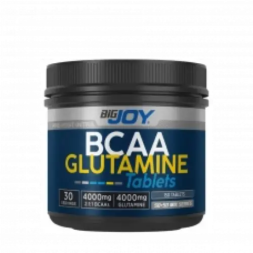 Big2 BCAA + Glutamine 150 Tablet