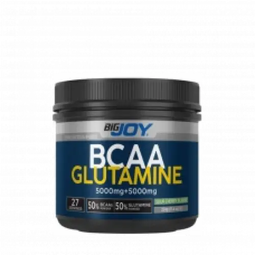 Big2 BCAA + Glutamine Vişne 324 gr