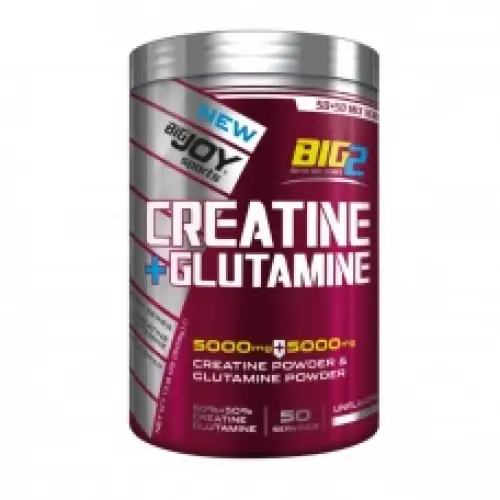 Big2 Creatine + Glutamine 505 Gr