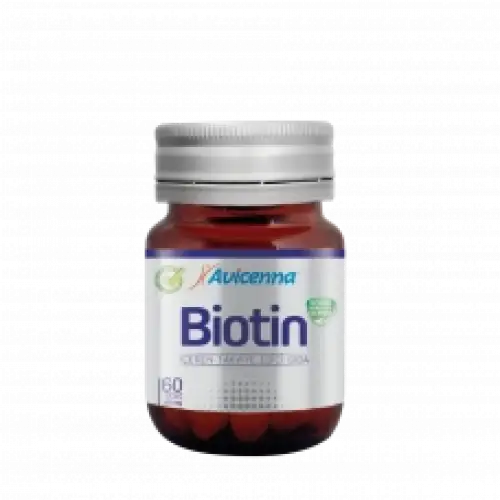 Biotin 2500 mcg 60 Tablet