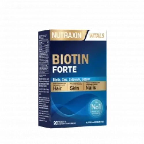 Biotin Forte 60 Tablet