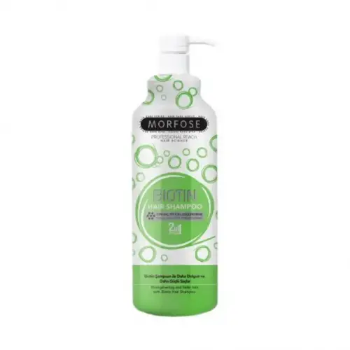 Biotin Şampuan 1000 Ml