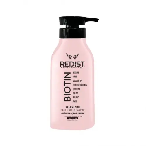 Biotin Şampuan 500 ML