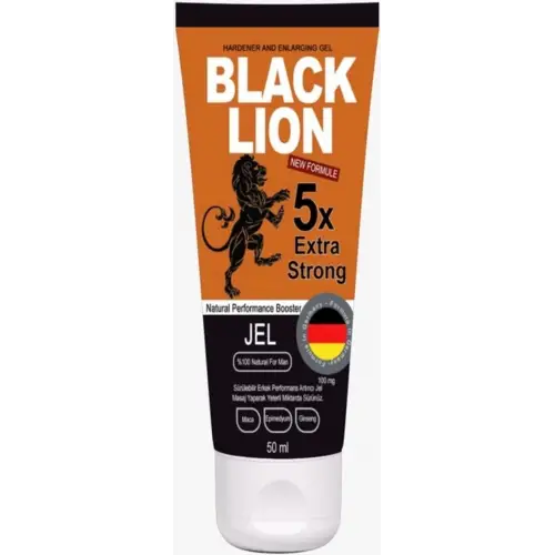 BLACK LİON KREM