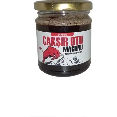BOOSTER ÇAKŞIR OTU MACUN