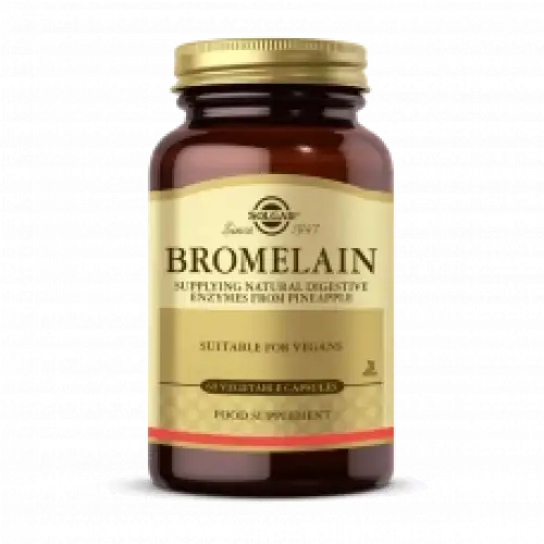 Bromelain 150 mg 60 Kapsül