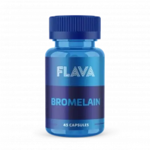 Bromelain 45 Kapsül