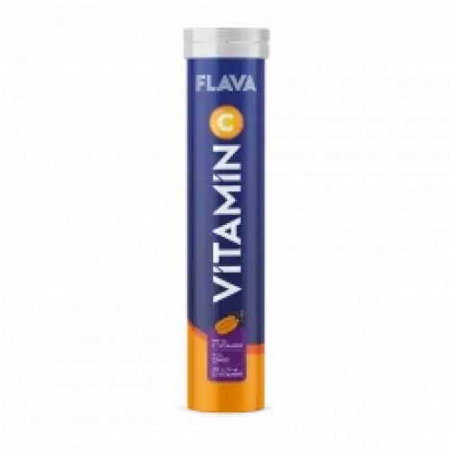 C Vitamin + Çinko + D3 Efervesan 20 Adet