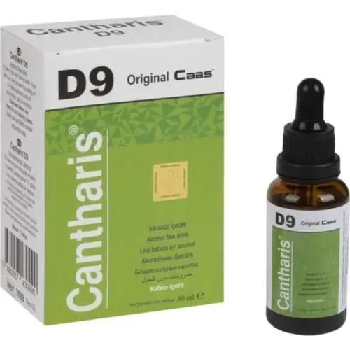 CAAS SEVİMHOME CANTHARİS D9 DAMLA