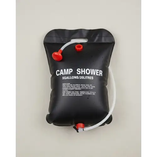 CAMP SHOWER