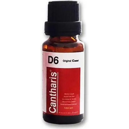 CANTHARİS D6 DAMLA