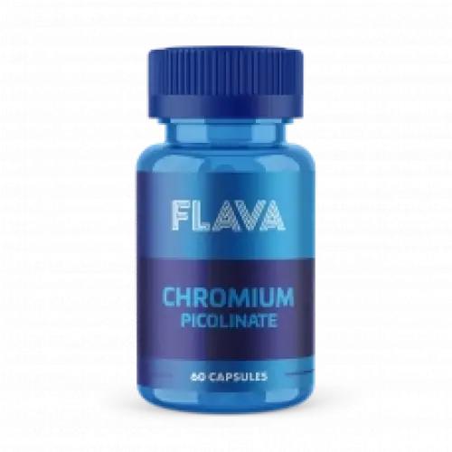Chromium Picolinate 60 Kapsül