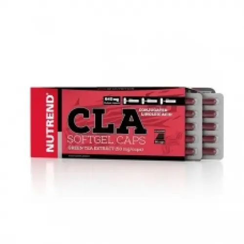 CLA 800 Mg 60 Kapsül