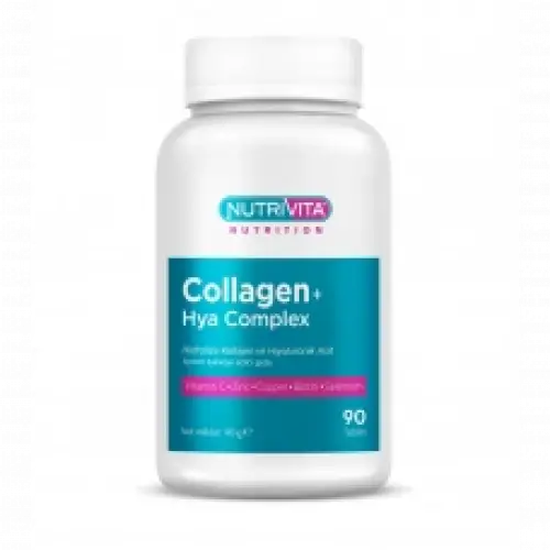Collagen+Hya Complex 90 Tablet