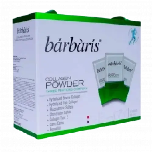 Collagen Powder Three Peptides Complex 30 Saşe