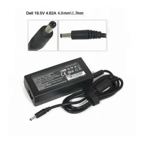 Compaxe CLD-504 90W 19.5V 4.62A 4.0-1.7 Dell Notebook Adaptörü