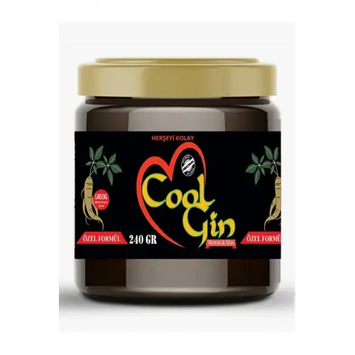 COOLGIN PERFORMANS MACUNU 240GR