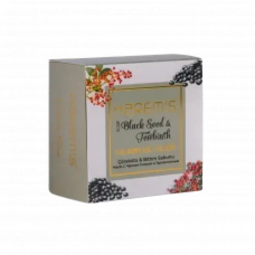 Çörekotu & Bıttım Sabun 120 gr