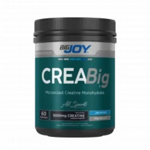 Crea Big Micronized Creatine Powder 300 Gr