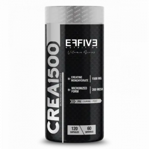 Crea1500 120 Kapsül