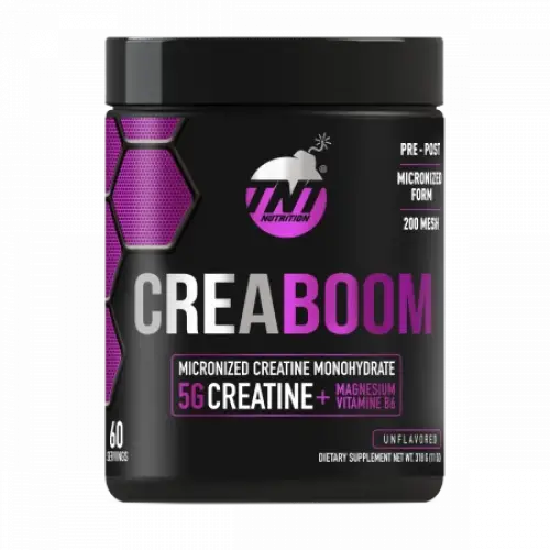 Creaboom Creatine Monohydrate Powder 312 gr