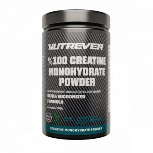 Creatine Micronized 500 gr
