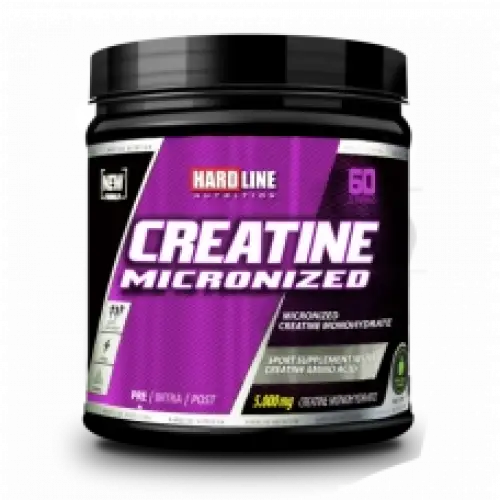 Creatine Micronized Yeşil Elma 324 gr